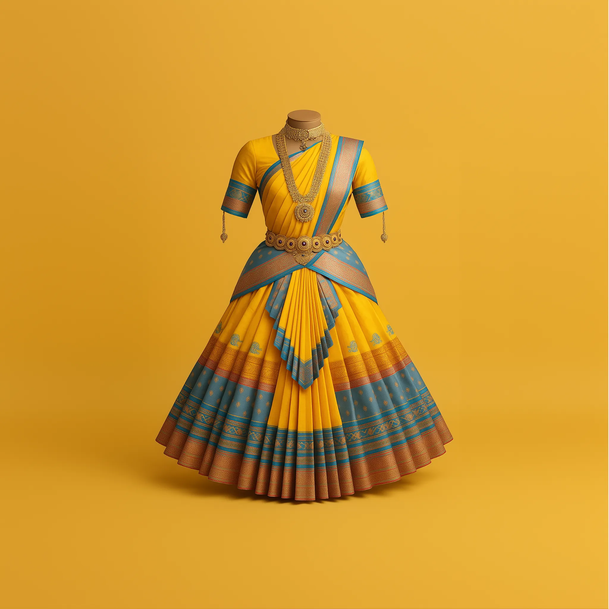 Content creation work