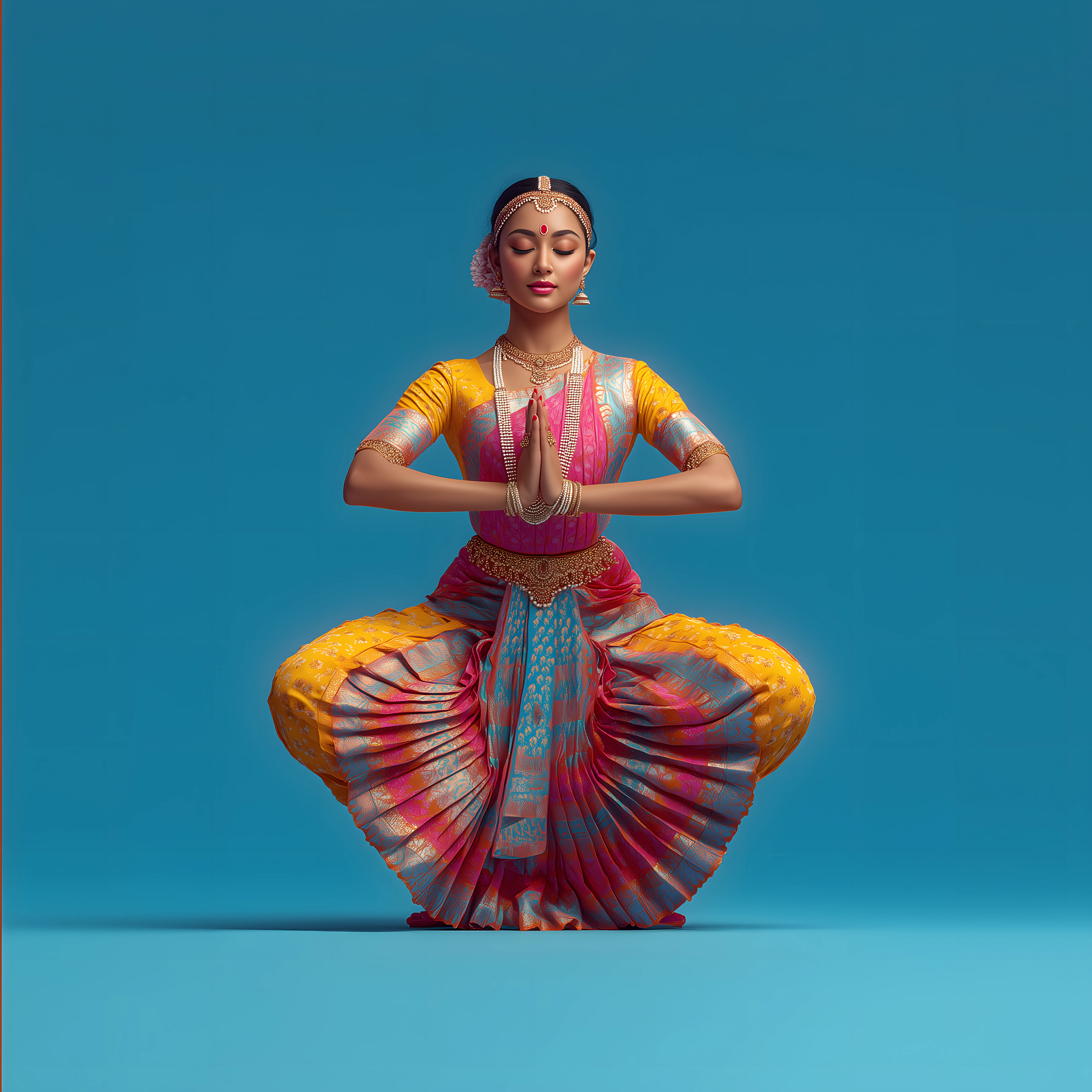 Content creation work