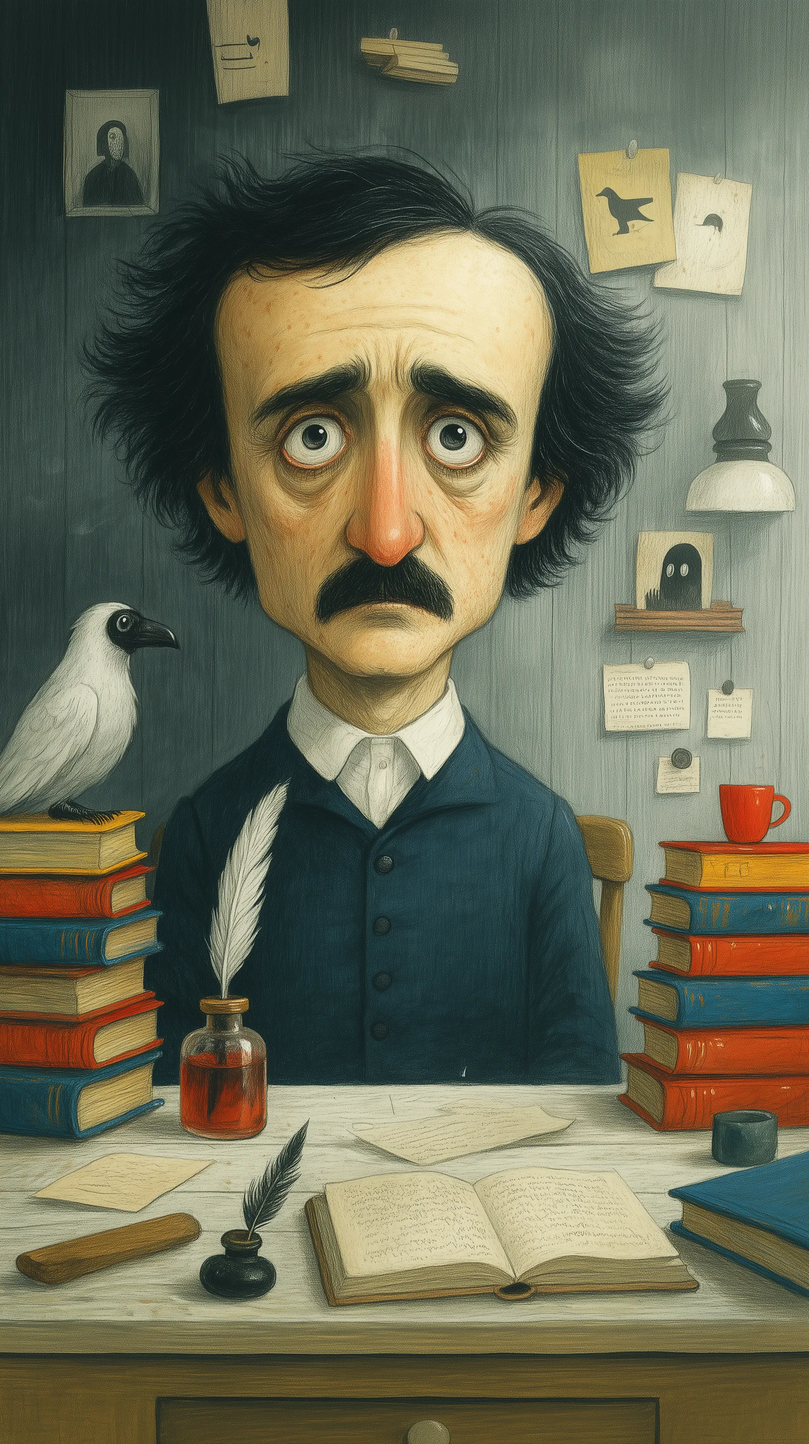 Content creation work