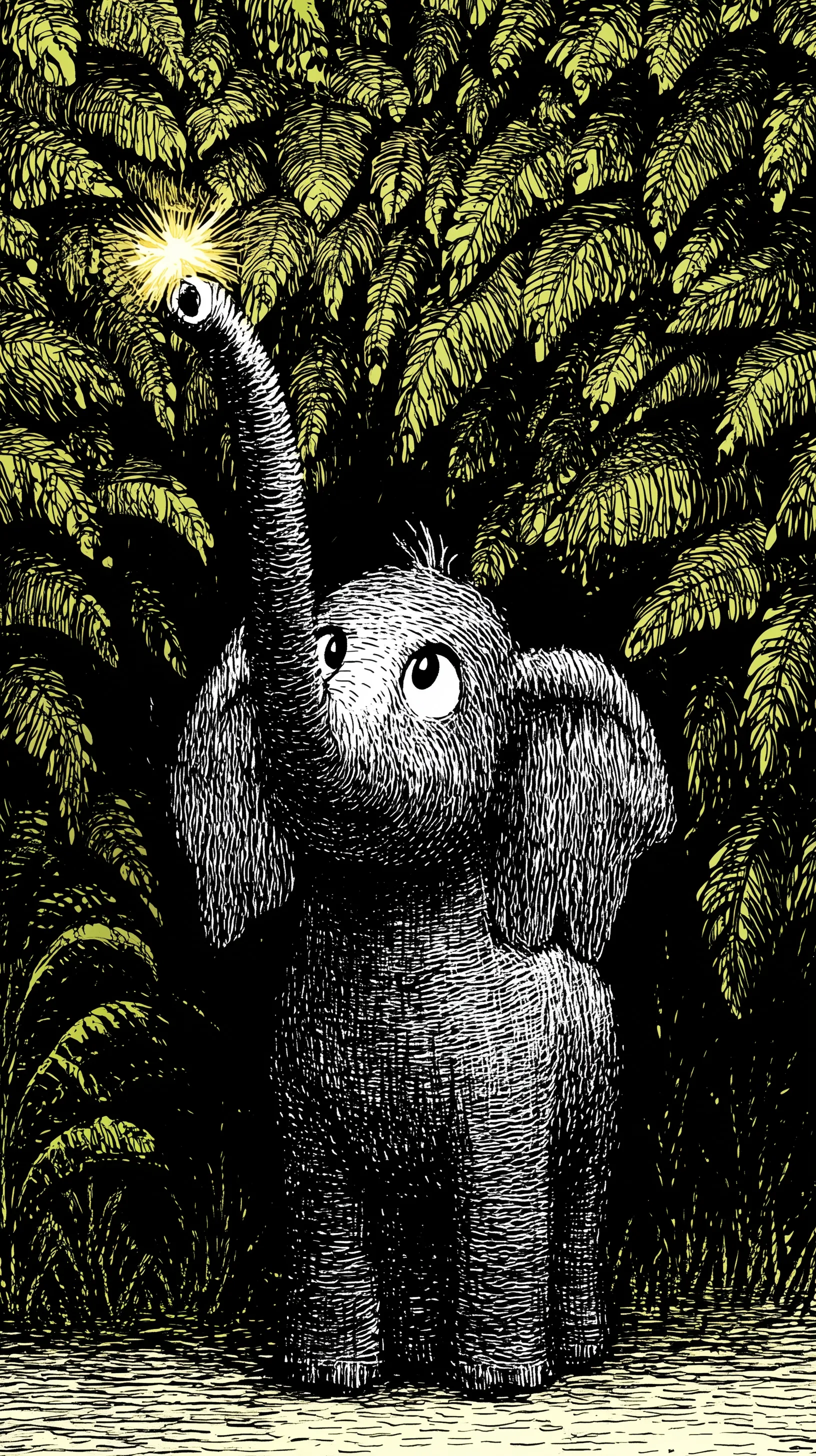 Content creation work