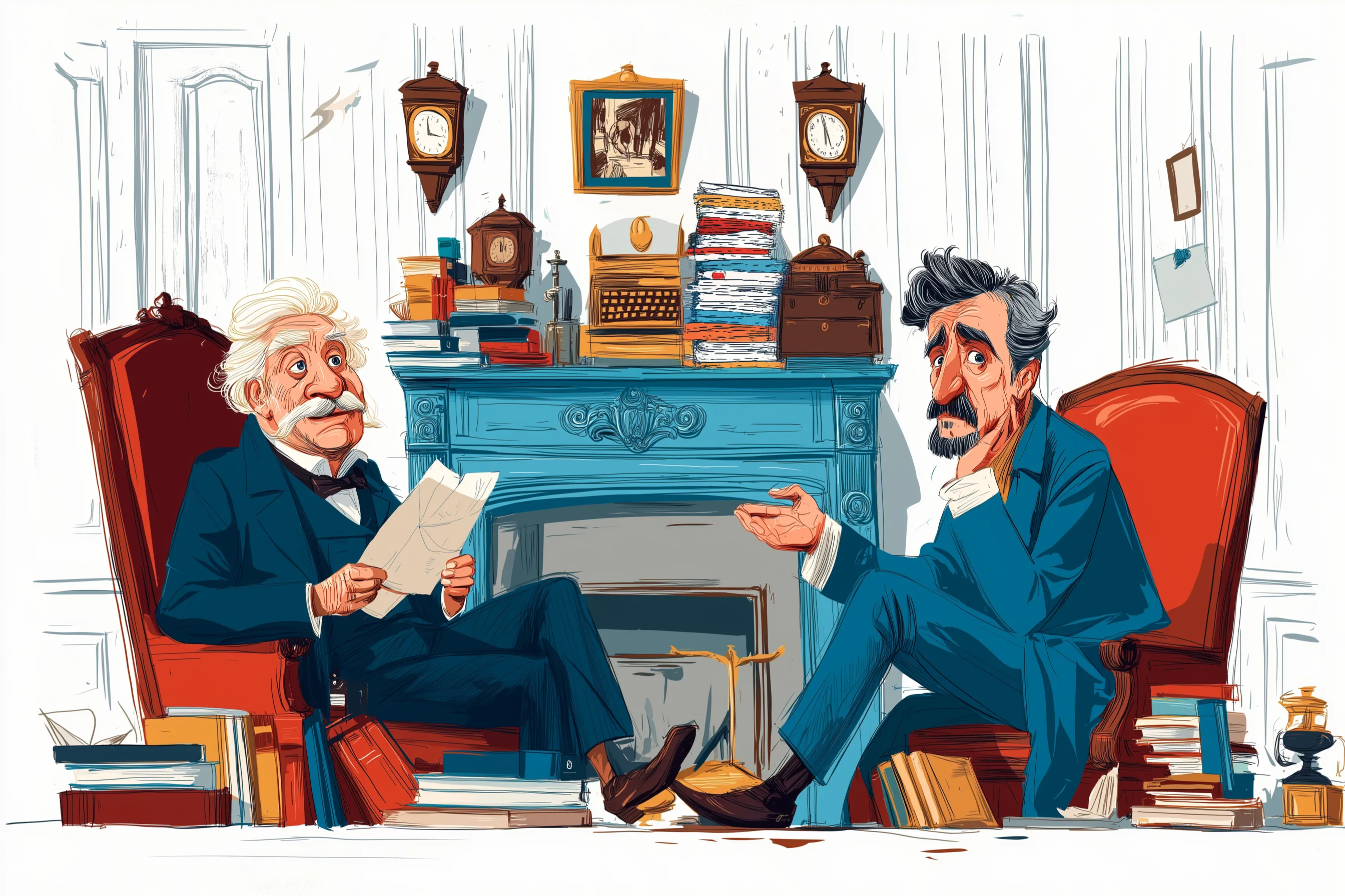 Content creation work