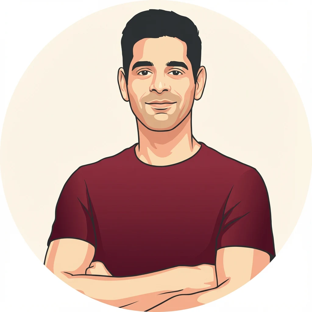 Illustrated portrait of Dr. Shiva Kakkar