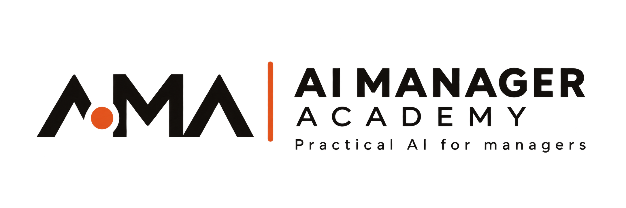 AMA — AI Manager Academy